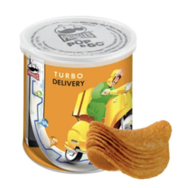 Mini Pringles Paprika