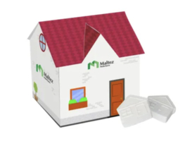 Huis met huismints