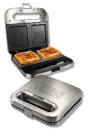 Tosti-ijzer Custom