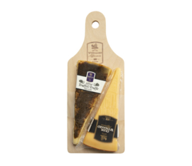 Wyngaard Cadeau plankje Truffel & Wyngaard oud