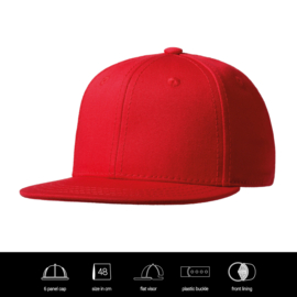 Origanal Snap Back Flat Visor Baby Cap