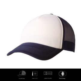 5 Panel Trucker Cap