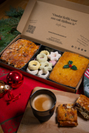 Brievenbus Kerst Combinatiepakket