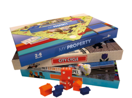 Bordspel op maat