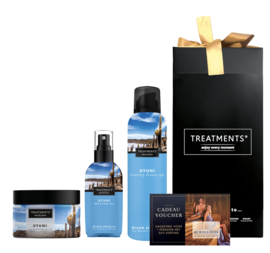 Giftbox Body & Scrub - Uyuni