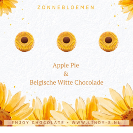 Zonnebloem - Apple pie