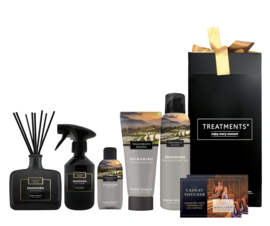 Giftbox Home & Body - Shinshiro