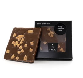 Salty Caramel Chocbar