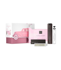 Car Gift Set Sakura 2024