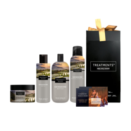 Giftbox Bath Experience - Shinshiro