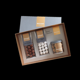 MEENK – Choco Drop