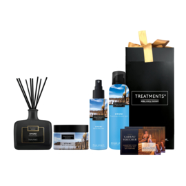 Giftbox Body & Fragrance Sticks - Uyuni