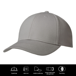 Luxury Fine Cotton Cap