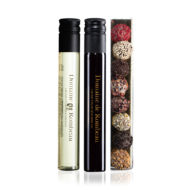 Brievenbuspakket - Rombeau Wine & Chocolate