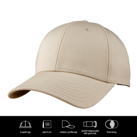 Luxury Fine Cotton Cap