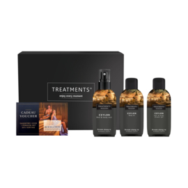 Giftbox Body & Fragrance (mailbox) - Ceylon