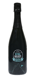 Blond bier met sleeve (75cl)