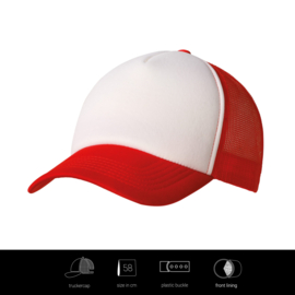 5 Panel Trucker Cap