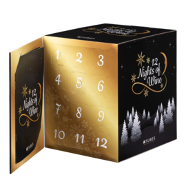 12 Nights of Wine kalender
