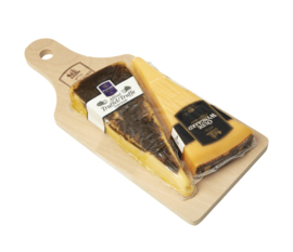 Wyngaard Cadeau plankje Truffel & Wyngaard oud