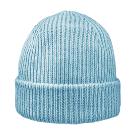 Luxury Fine Rib Beanie