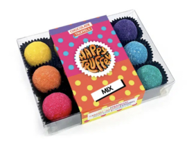 Chocoladetruffels – Mix (12 stuks)