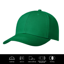 Luxury Fine Cotton Cap
