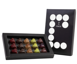 Nuts about you bonbons geschenkdoos