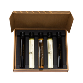 Giftbox 2 - Wijnproeverij met 5 wijnen
