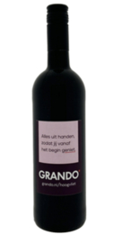 Private Label Merlot