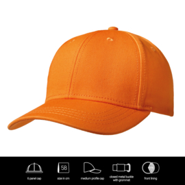 Luxury Fine Cotton Cap