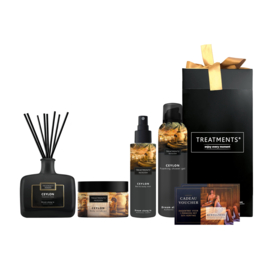 Giftbox Body & Fragrance Sticks - Ceylon