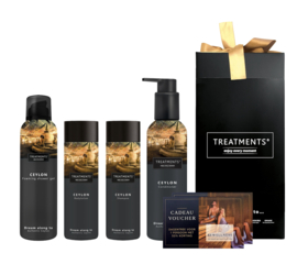 Giftbox Hair & Body - Ceylon