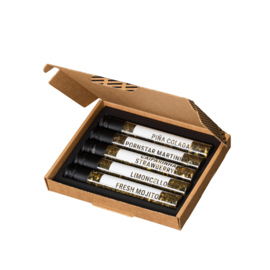 Brievenbuspakket - Tea Cocktail box