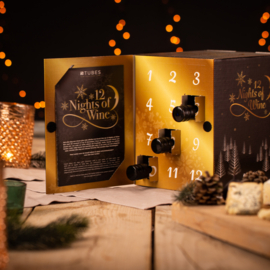 12 Nights of Wine kalender