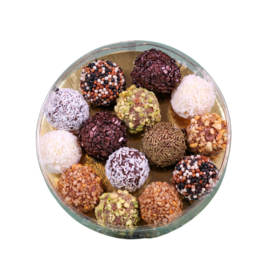 Variatie mix - Ambachtelijke Truffels