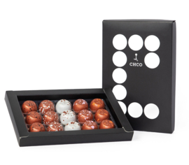 Hot drinks bonbons geschenkdoos