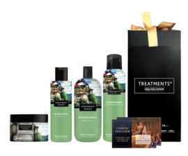 Giftbox Bath Experience - Mahayana