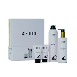 &C Giftset Vanilla Peach