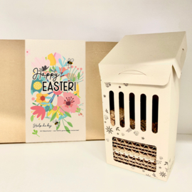 Happy Easter bijenhotel
