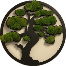 De Levensboom / bolmossen