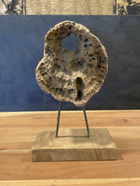 Houten object