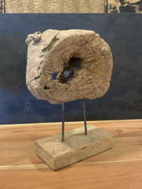 Houten object