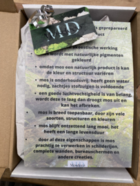 Mos pakket / op verzoek samen gesteld