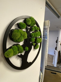 De Levensboom / bolmossen