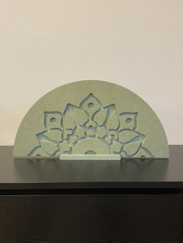 Halve mandala