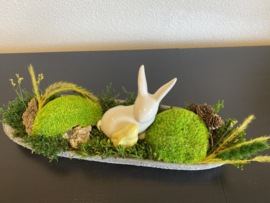 Kleine mosschaal