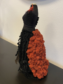 Mos-art dress Sienna