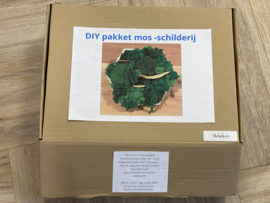 Mos-schilderij