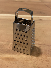 Rasp zilver